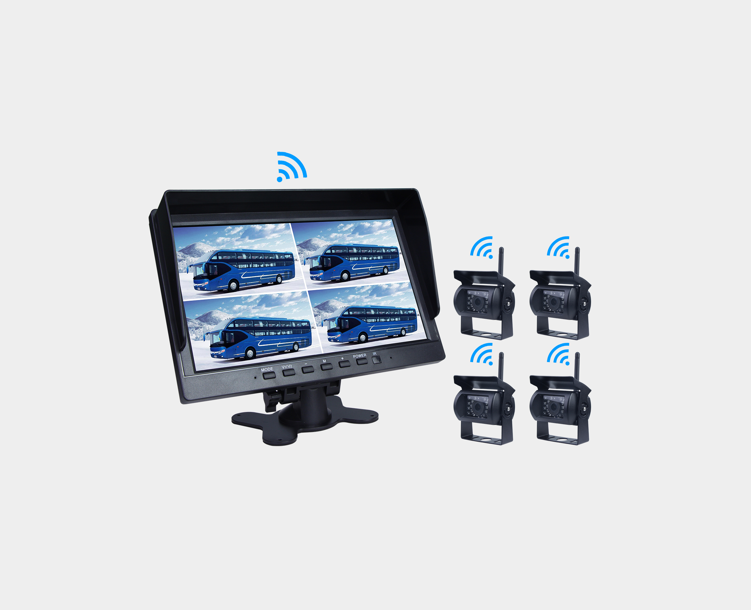 10inch Digital Wireless System10inch Digital Wireless System